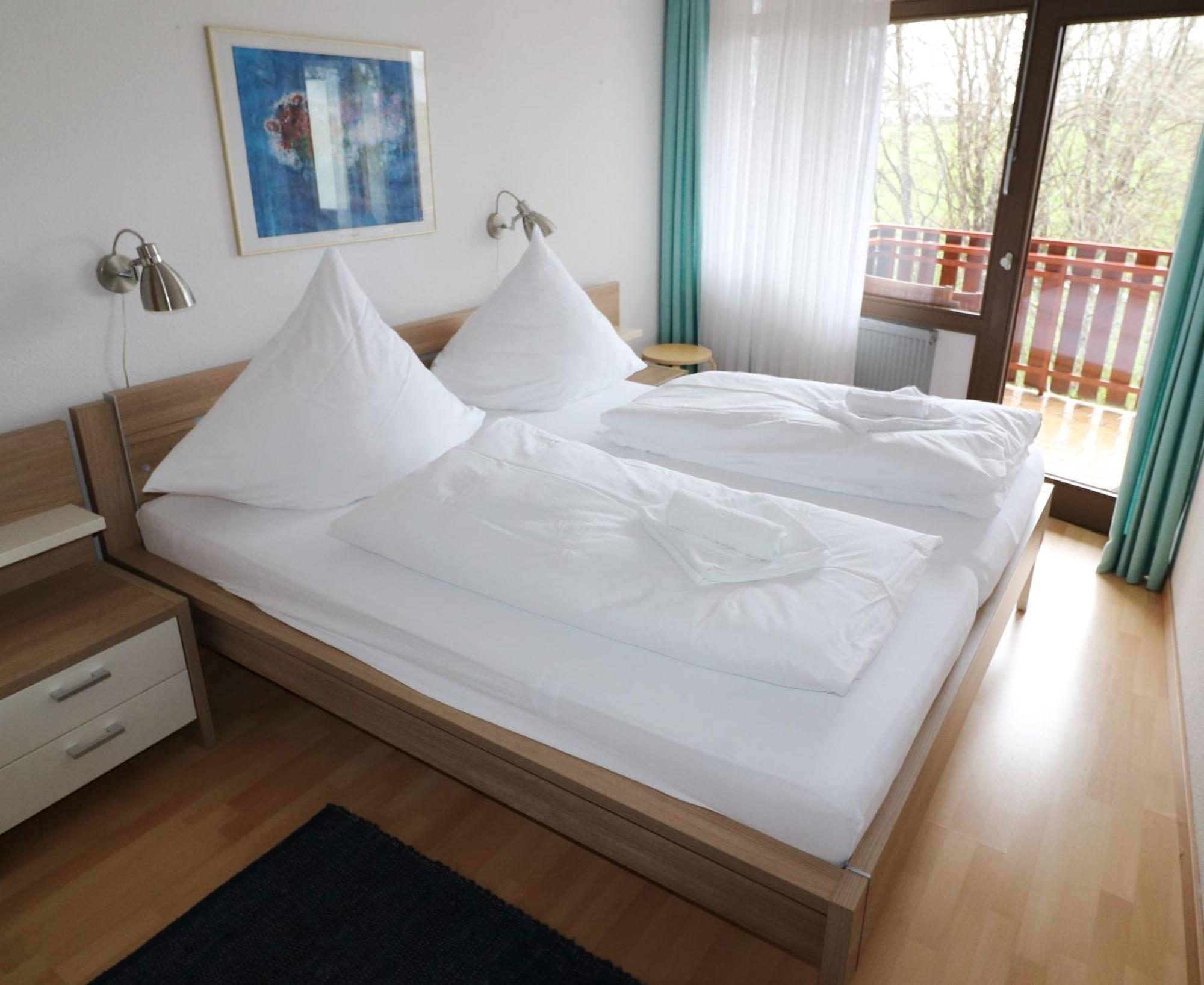 Kurhotel Schluchsee App 2313 - Geniesser-Apartment Mit Suedbalkon - Mit Indoorpool Schluchsee, Hochschwarzwaldkarte Luaran gambar